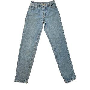 Vintage J Galt California Gal High-Waisted Women's Jeans S Blue Denim